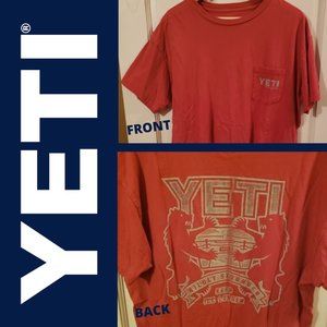 Men's Yeti T-Shirt